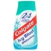 Colgate® Colgate Icy Blast 2-in-1 Toothpaste & Mouthwash 100ml -Care Product Store 168998 colgate icy blast whitening 2in1 toothpaste and mouthwash 100ml