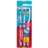 Colgate® Colgate Extra Clean Medium Toothbrush 3pk