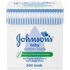Johnson's Baby Cotton Buds 200pk -Care Product Store 242499 johnsons baby cotton buds 200
