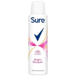 Sure 48H Anti-Perspirant 150ml - Bright Bouquet