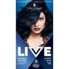 Schwarzkopf Live Intense Colour - Cosmic Blue -Care Product Store 254979 live base cosmic blue permanent colour
