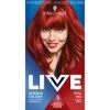 Schwarzkopf Live Intense Colour - Real Red -Care Product Store 257855 live base real red permanent colour