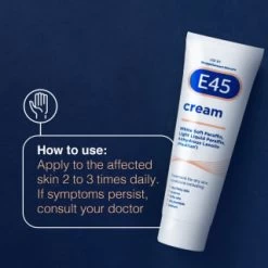 E45 Cream 50g -Care Product Store 259661 e45 cream dry skin 50g 3