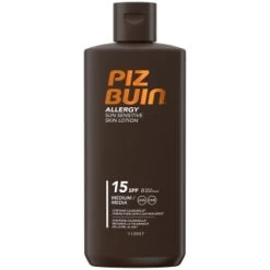 Piz Buin Allergy Sensitive Skin Lotion Spf 15 200ml