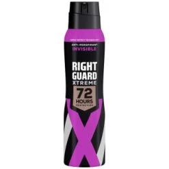 Right Guard Women Xtreme Invisible Anti-Perspirant 150ml