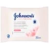 Johnson's 5-in-1 Refreshing Cleansing Wipes -Care Product Store 286856 johnson face wipes 25pc normal skin