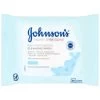 Johnson's 5-in-1 Moisturising Cleansing Wipes -Care Product Store 286857 johnsons face wipes 25pc dry skin