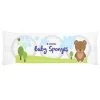 B&M Baby Sponges 3pk -Care Product Store 290780 3pk baby sponges