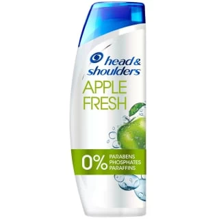 Head & Shoulders Shampoo Apple Fresh 250ml 3 Head & Shoulders Shampoo Apple Fresh 250ml