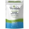 Westlab Reviving Epsom Bath Salt 1kg 2 Westlab Reviving Epsom Bath Salt 1kg -Care Product Store 301704 epsom salts 1kg