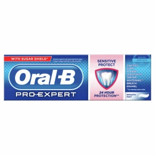 Oral B Oral-B Pro Expert Sensitive Protect Toothpaste 75ml 3 Oral B Oral-B Pro Expert Sensitive Protect Toothpaste 75ml