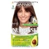 Garnier Nutrisse Creme Permanent Hair Dye - Mocha Brown -Care Product Store 305255 garnier nutrisse creme permanent hair dye mocha brown