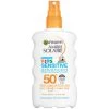 Garnier Ambre Solaire Kids Sun Lotion Spray Spf 50 200ml -Care Product Store 313248 garnier ambre solaire kids spf50 sun protection 200ml