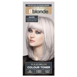 Bblonde Maximum Colour Toner - Silver
