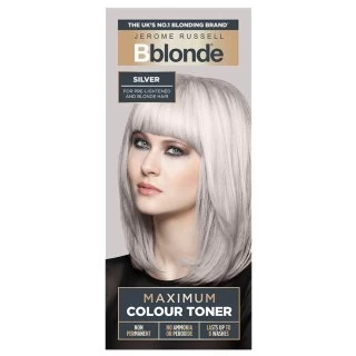 Bblonde Maximum Colour Toner - Silver 3 Bblonde Maximum Colour Toner - Silver