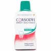 Corsodyl Daily Mouthwash 500ml - Fresh Mint -Care Product Store 315380 corsodyl daily mouthwash 500ml fresh mint
