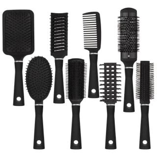 Style Studio Cushion Paddle Brush 5 Style Studio Cushion Paddle Brush - Image 3