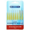 B&M Crystal Interdental Brushes 8pk -Care Product Store 321132 crystal interdental brushes 8 pack 2