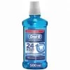 Oral B Oral-B Pro-Expert Fresh Mint Mouthwash 500ml -Care Product Store 324687 oral b pro expert 24 hours fresh mint mouthwash 500ml