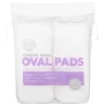 B&M Cotton Wool Oval Pads 150pk