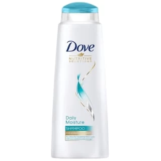 Dove Daily Moisture Shampoo 400ml 3 Dove Daily Moisture Shampoo 400ml