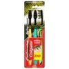 Colgate® Colgate Medium ZigZag Toothbrushes 3pk -Care Product Store 327941 colgate zigzag charcoal toothbrush 3pk