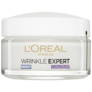 L'Oreal Paris Wrinkle Expert Anti-Wrinkle Night Cream 55 + 50ml 3 L'Oreal Paris Wrinkle Expert Anti-Wrinkle Night Cream 55 + 50ml
