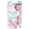 Gillette® Gillette Simply Venus Razors 4pk