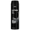 Lynx Deodorant Bodyspray - Black 200ml -Care Product Store 332835 lynx black body spray 200ml