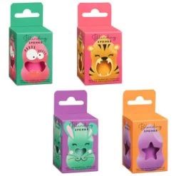 Style Studio Beauty Blending Sponge - Tiger -Care Product Store 332904 beauty blending sponge group