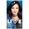 Schwarzkopf Live Colour - Deep Black -Care Product Store 333207 schwarzkopf live colour deep black 099