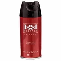 B&M Rapport Body Spray 150ml