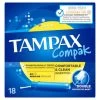 Tampax® Tampax Compak 18pk - Regular -Care Product Store 335226 tampax compak regular 18