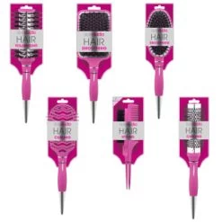 Style Studio Curling Radial Hair Brush 31mm -Care Product Store 335375 style studio hair styling soft touch hairbrush main