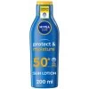 Nivea Sun Protect & Moisture Sun Lotion Spf 50 200ml -Care Product Store 337023 nivea sun protect and moisture spf50 plus sun lotion 200ml