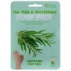 B&M Skin Technique Tea Tree & Peppermint Foot Pack -Care Product Store 337360 skin techniques tea tree and peppermint foot pack
