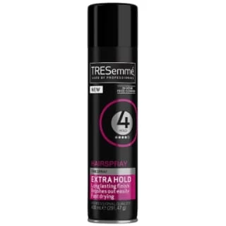TRESemmé TRESemmé Extra Hold Hairspray 400ml 3 TRESemmé TRESemmé Extra Hold Hairspray 400ml