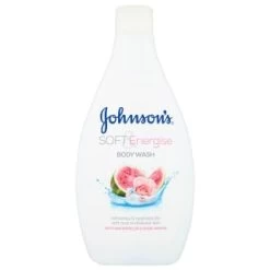 Johnson's Soft & Energise Body Wash 400ml