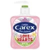 Carex Fun Edition Derma Care Antibacterial Eco Refill Hand Wash 250ml - Love Hearts -Care Product Store 339752 carex fun edition derma care antibacterial eco refill hand wash 250ml love hearts