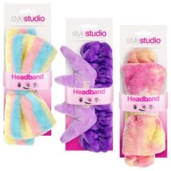 Style Studio Crown Beauty Headband 7 Style Studio Crown Beauty Headband -Care Product Store 339840 style studio headband group