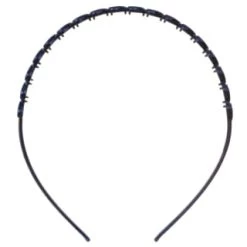 Ella School Hair Accessories - Assorted Headbands (Blue) -Care Product Store 340994 ella hair assorted headbands blue 4