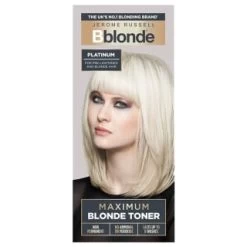 Bblonde Maximum Colour Toner - Platinum