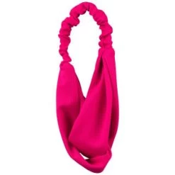 Style Studio Jersey Twist Headband - Pink -Care Product Store 346013 style studio hair twist knot head band pink 2