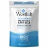 Westlab Soothing Dead Sea Bath Salt 1kg -Care Product Store 348095 westlab bath salts 1kg dead sea