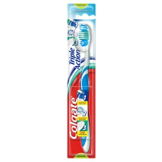 Colgate® Colgate Triple Action Toothbrush 3 Colgate® Colgate Triple Action Toothbrush