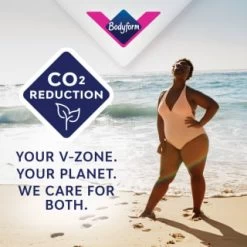 Bodyform Extra Long Liners 19pk -Care Product Store 349008 bodyform dailies extra long liners 19s 4