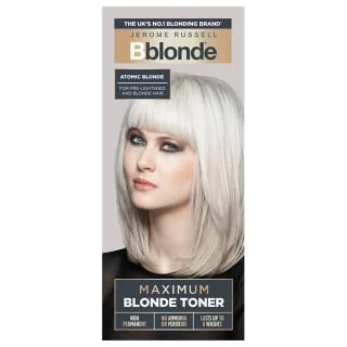 Bblonde Maximum Blonde Toner - Atomic Blonde 3 Bblonde Maximum Blonde Toner - Atomic Blonde
