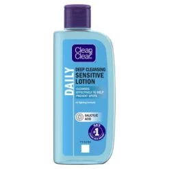 B&M Clean & Clear Deep Cleansing Lotion 200ml