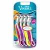 Gillette® Gillette Venus 3 Razors 4pk -Care Product Store 351918 gillette venus 3 razor 4pk