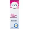 Veet Hair Removal Cream Sensitive Skin 100ml -Care Product Store 352603 veet hair removal cream legs sensitive skin 100ml